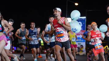 BIB: 43176
                            <button type="button" onclick="openModal(23034425)" class="btn btn-primary btn-sm float-right btn-popup" data-toggle="modal" data-target=".modal-high-quality">
                        <i class="fas fa-shopping-cart"></i> Add to Cart
                    </button>
                                            <button type="button" onclick="isThisMe(23034425, true)" class="btn btn-success btn-sm float-right btn-popup btn-isme hidden" data-toggle="tooltip" data-placement="bottom" title="นี่คือรูปของคุณใช่ไหม คลิกที่นี่เพื่อเอาเข้าอัลบั้ม">
                        <i class="fas fa-plus"></i> Add to album
                    </button>
                    <button type="button" onclick="isThisMe(23034425, false)" class="btn btn-warning btn-sm float-right btn-popup btn-isnotme hidden">
                        <i class="fas fa-ban"></i> Remove from album
                    </button>